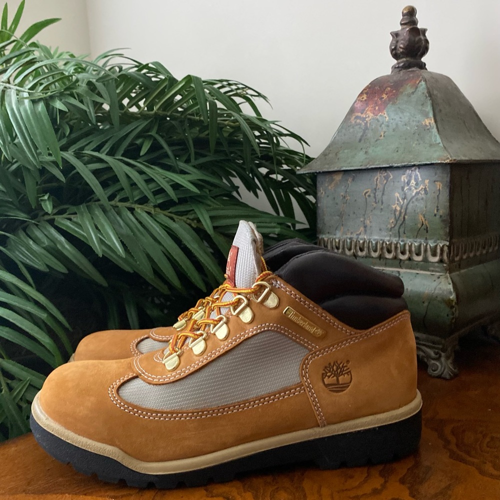 Timberland Field Boot Boy Mid Size 6M